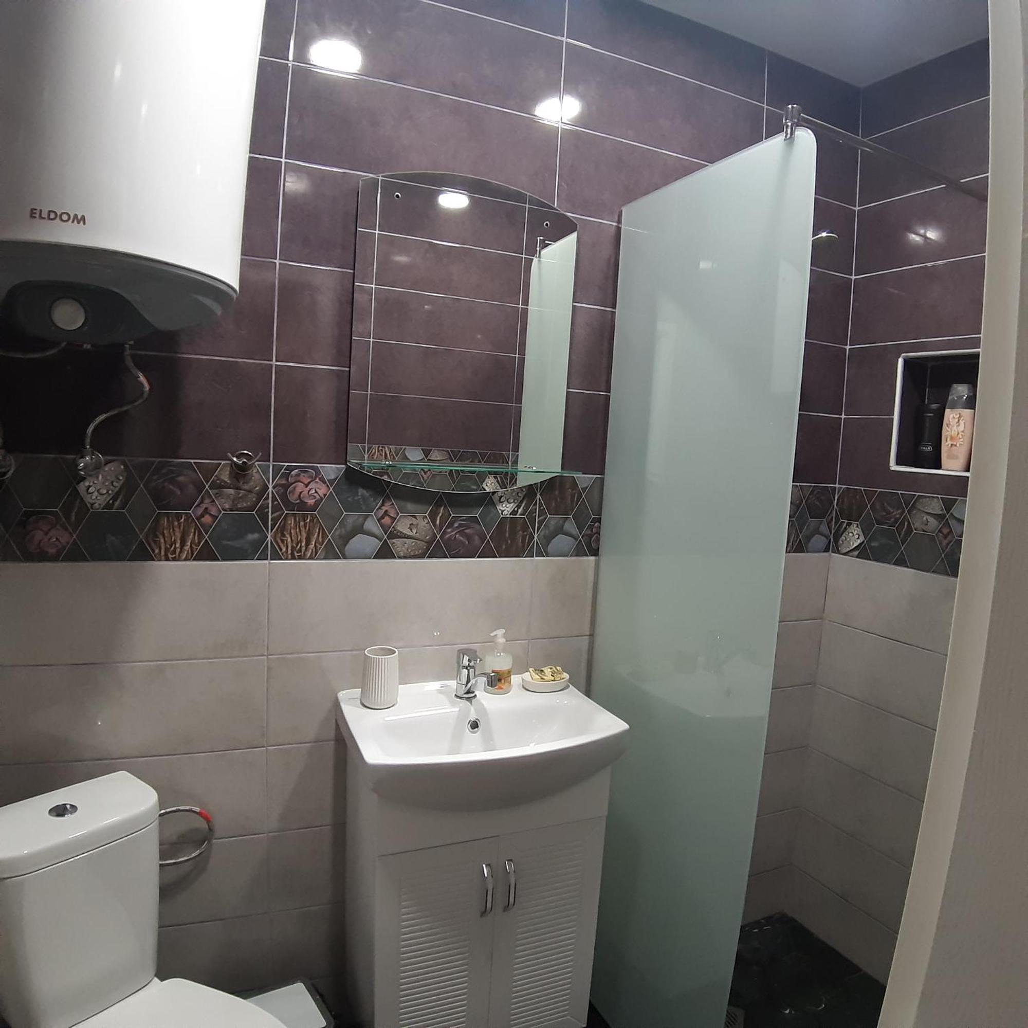 Апартамент "Рая" Dobrič Pokoj fotografie